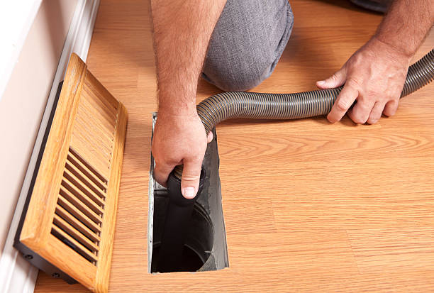 Affordable HVAC Duct Cleaning in GA